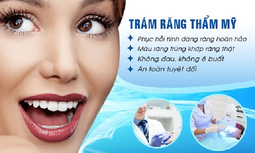 Trám răng bằng công nghệ Laser Tech-2