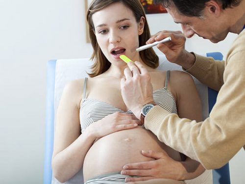 Mọc răng khôn khi mang thai phải xử lý thế nào? 3