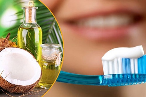 Tẩy trắng răng bằng dầu dừa có hiệu quả cao không? 2