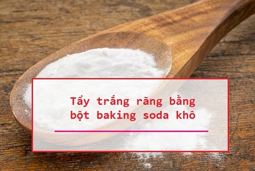 Tác hại làm trắng răng bằng baking soda - Tham khảo ngay 2