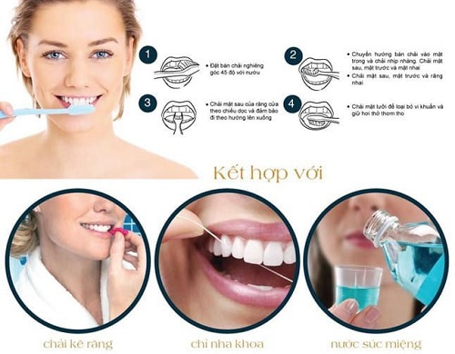 Trồng răng bị rụng với kỹ thuật tốt tại nha khoa 3